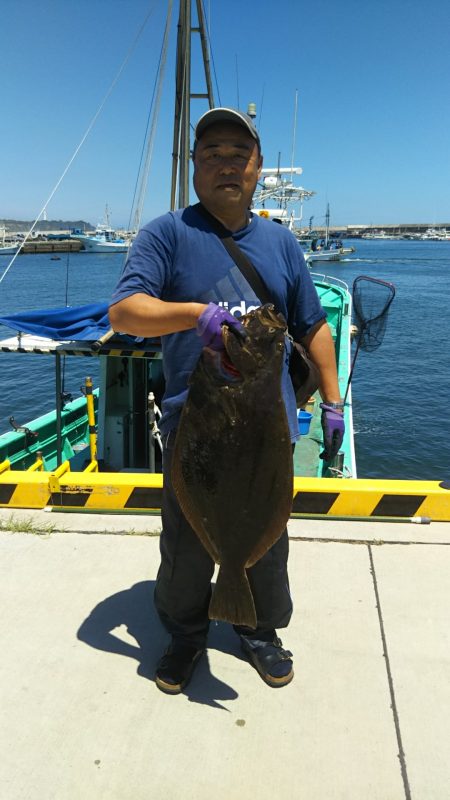 モンロー号 釣果