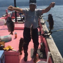 第八平成丸 釣果