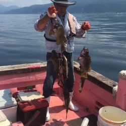 第八平成丸 釣果