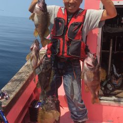 第八平成丸 釣果