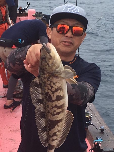 第八平成丸 釣果