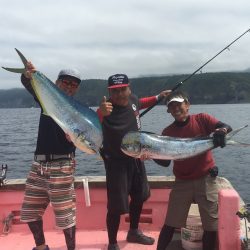 第八平成丸 釣果