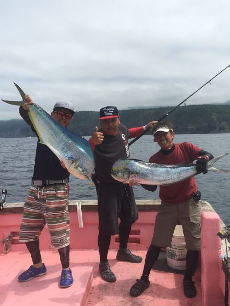 第八平成丸 釣果