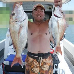 松本釣船２ 釣果