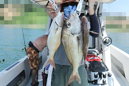 松本釣船２ 釣果