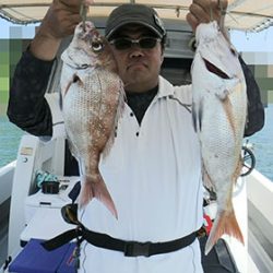 松本釣船２ 釣果