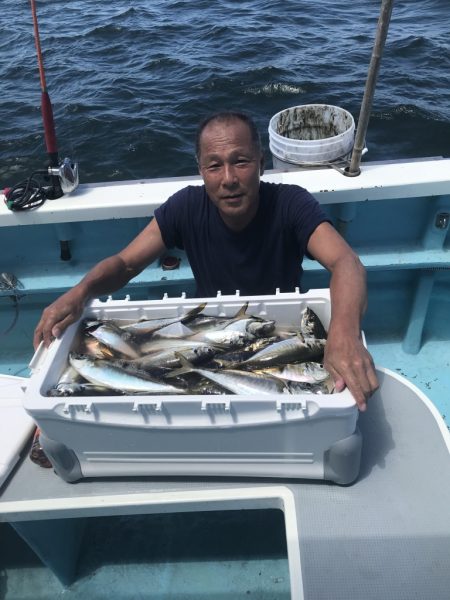 吉明丸 釣果