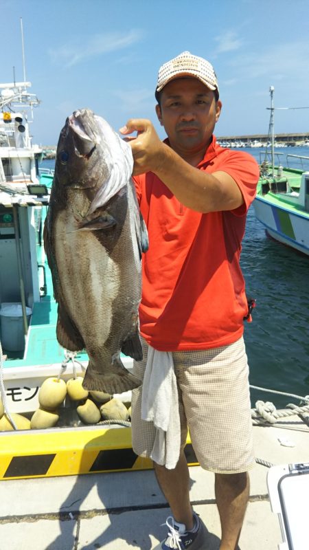 モンロー号 釣果