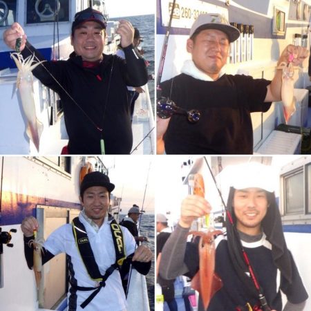 久幸丸 釣果