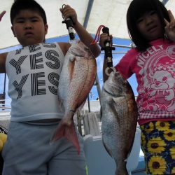 十八宝洋丸 釣果