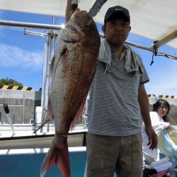 十八宝洋丸 釣果