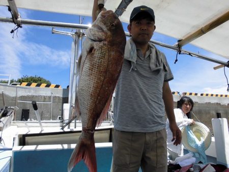 十八宝洋丸 釣果