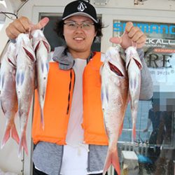 松本釣船２ 釣果