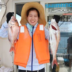 松本釣船２ 釣果