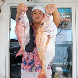 松本釣船２ 釣果