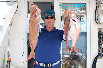 松本釣船２ 釣果