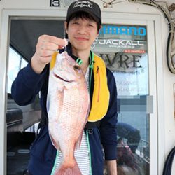 松本釣船２ 釣果