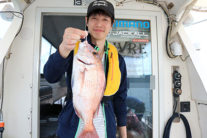 松本釣船２ 釣果