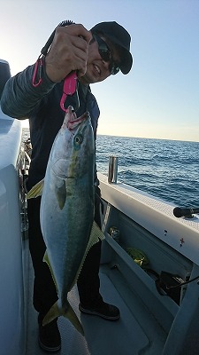 海龍丸（福岡） 釣果