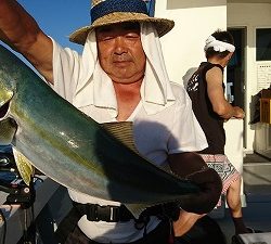 海龍丸（福岡） 釣果