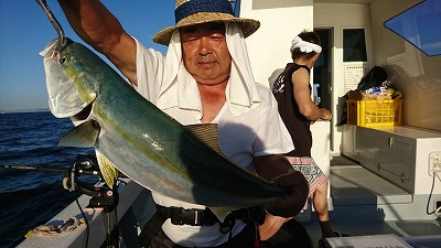 海龍丸（福岡） 釣果