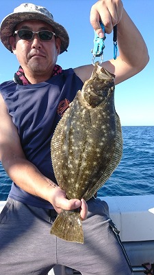 海龍丸（福岡） 釣果