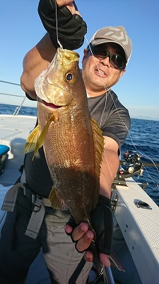 海龍丸（福岡） 釣果