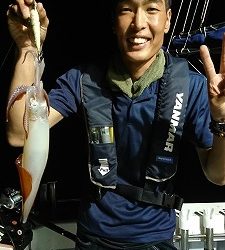 海龍丸（福岡） 釣果