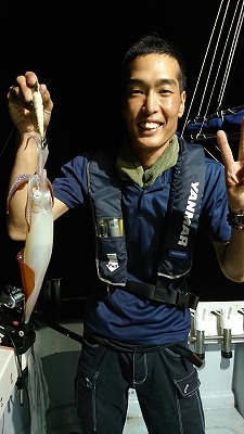 海龍丸（福岡） 釣果