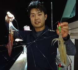 海龍丸（福岡） 釣果