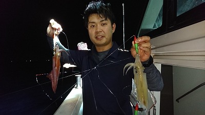 海龍丸（福岡） 釣果