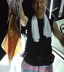 海龍丸（福岡） 釣果