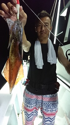 海龍丸（福岡） 釣果