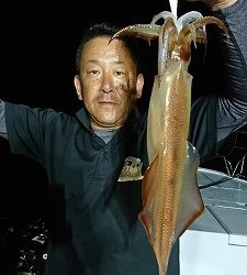 海龍丸（福岡） 釣果