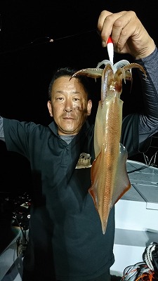 海龍丸（福岡） 釣果