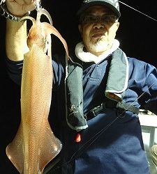 海龍丸（福岡） 釣果