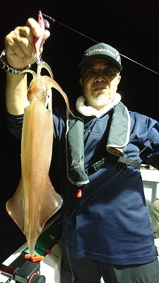 海龍丸（福岡） 釣果