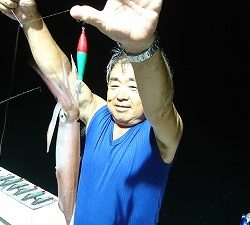 海龍丸（福岡） 釣果