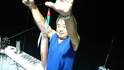 海龍丸（福岡） 釣果