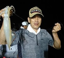 海龍丸（福岡） 釣果