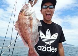 愛裕南丸 釣果