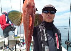 愛裕南丸 釣果