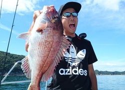 愛裕南丸 釣果