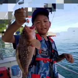 オーフリー 釣果