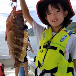 オーフリー 釣果