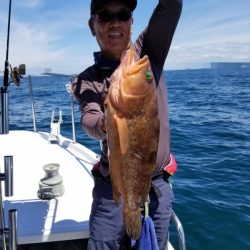 オーフリー 釣果