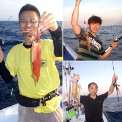久幸丸 釣果