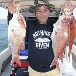 松本釣船２ 釣果