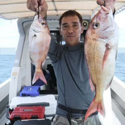 松本釣船２ 釣果