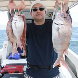 松本釣船２ 釣果